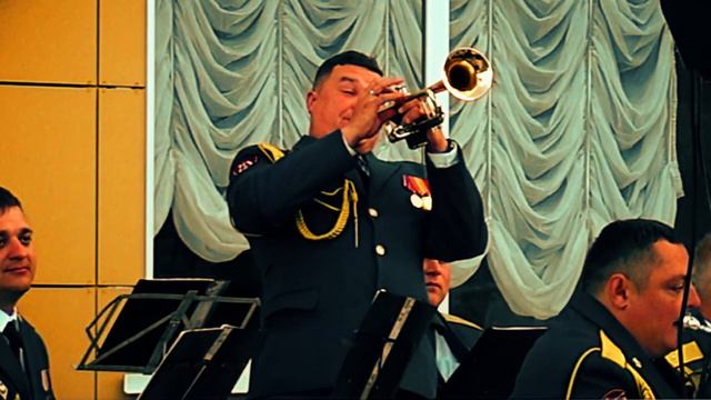 Гленн Миллер.В настроении.(Glenn Miller.In The Mood)