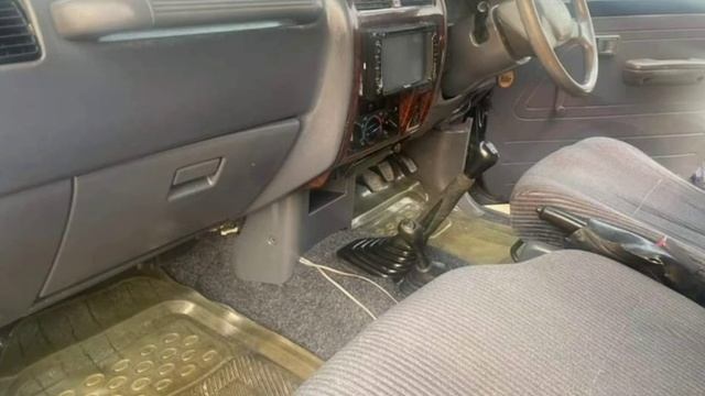 TOYOTA PRADO
MINI. 1996 смотреть онлайн