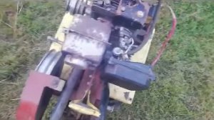 Ремонт и восстановление мотоблока Каскад, Кадви