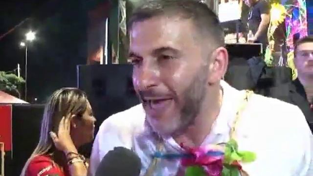 SANTA CRUZ- Comparseros disfrutaron de la “verbena carnavalera” смотреть онлайн