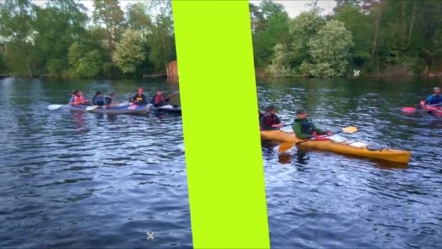 Водный рогейн на Вуокса 2018 смотреть онлайн