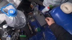 Доктор химчистинских наук! Профессор теплопроводной академии!) Сборка салона началась!