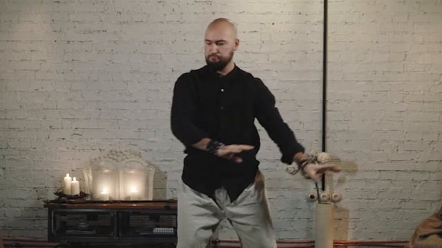 Цигун. Кунг-фу. Тайцзи-цюань. Наматывания шëлковой нити. «Чань сы цзинь» мастер Евгений Анваров. смотреть онлайн