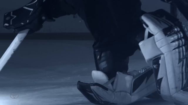Genuine Toyota Protection – Hockey Goalie | Toyota смотреть онлайн