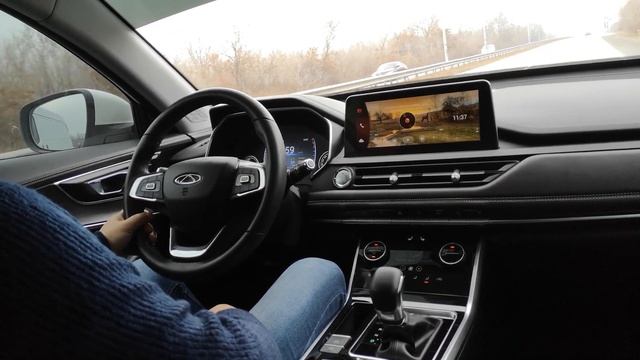 5 правил роботизированной коробки, на примере тигго 8