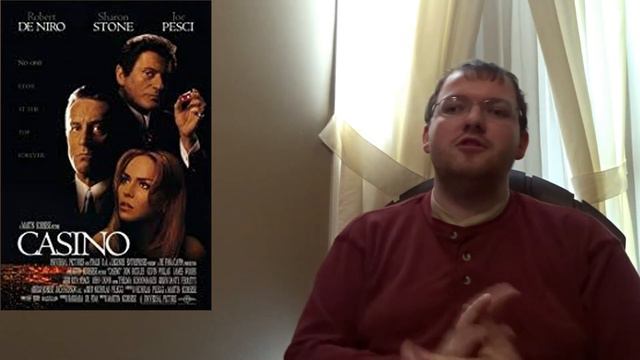 Casino (1995)- Martin Movie Reviews| GoodFellas 2.0