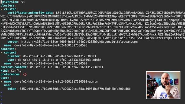 Manejando tus KUBECONFIG - TIPS para usarlo como un PRO смотреть онлайн
