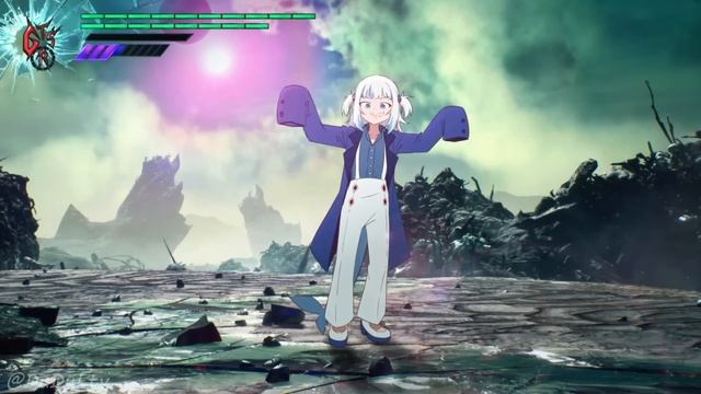 Devil May Cry 5 - COMBO MAD -【Gawr Gura Animation】 смотреть онлайн