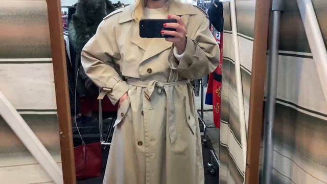 находки с рынка: покупка плаща смотреть онлайн