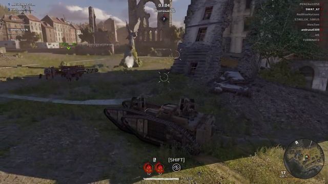 Crossout Мамонт Холодильник Голиаф 10000 ОМ 1440p 60 FPS. смотреть онлайн