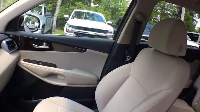 2019 Kia Sorento Gainesville FL, Ocala FL, Lake City FL, Jacksonville FL, Tampa FL 490593 смотреть онлайн