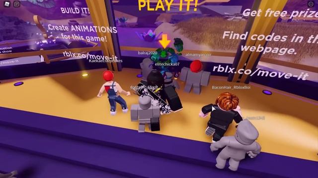 Redeem Code! Kinetic Staff! Island of Move EVENT! (ROBLOX) смотреть онлайн