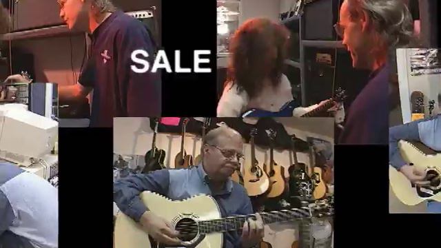 COMMERCIAL: Holiday Sale 1998 (SD) смотреть онлайн