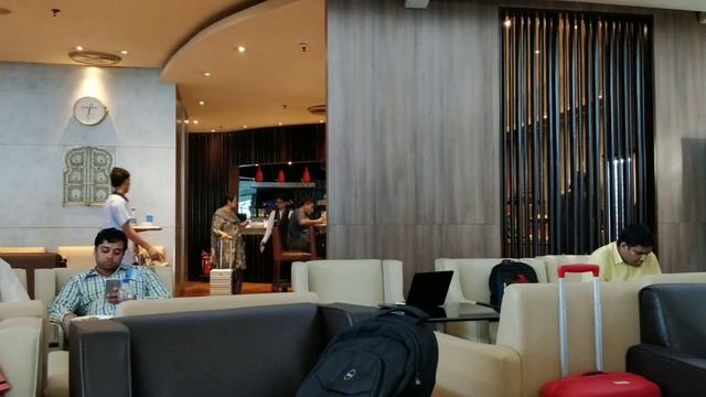Plaza Premium Lounge, Delhi Airport, Terminal T3, Domestic Departures | Tour смотреть онлайн