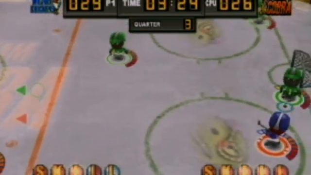 [Coplanet.it] Kidz Sports: Ice Hockey - Wii Official Trailer смотреть онлайн