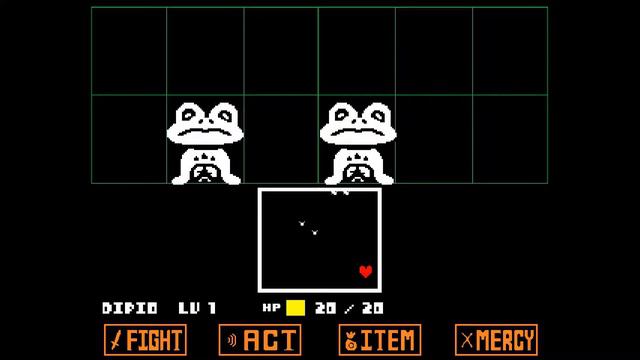 Undertale (Pacifist) w/Nelly - Part 1 - Did that flower just threaten me? смотреть онлайн