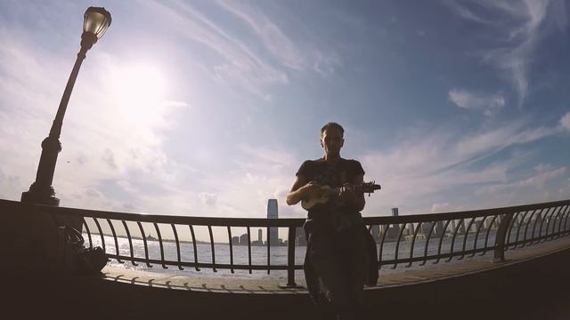 AlexTrip #3. Ukulele Song. New York. Солнце. Александр Подзоров смотреть онлайн