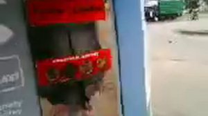 Приколы, как мы обманули аппарат с водой