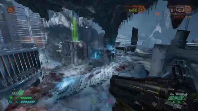 Doom Eternal Horde Mode - Nightmare смотреть онлайн