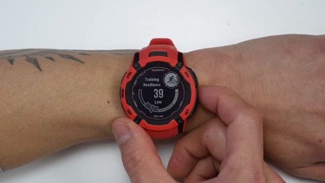 Garmin Instinct 2X In-Depth Review // Fenix 7X Features on an Instinct! смотреть онлайн
