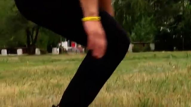 СПОРТ УЛИЦ: САЛЬТО НАЗАД