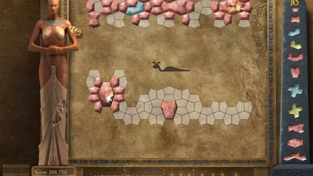 Mosaic Tomb Of Mystery Gameplay Level 1-6 смотреть онлайн