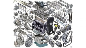 О двигателе M9R 2.0 DCI Renault