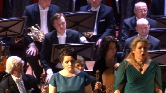 Messa da Requiem-G.Verdi-"Quid sum miser","Rex tremendae"-Moscow-18.03.2014 смотреть онлайн