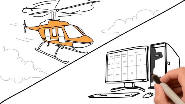 Airbly - Phoenix Aircraft Monitor Gen 2 Overview смотреть онлайн