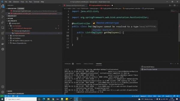 Visual Studio Code (VSC) for Java Development