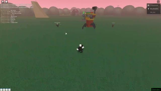 Roblox Script Showcase Episode#1362/Despacito Spider Mech смотреть онлайн