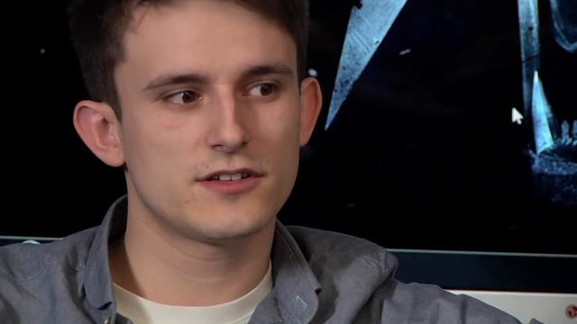 Interview: Designing The Witcher 3: Wild Hunt смотреть онлайн