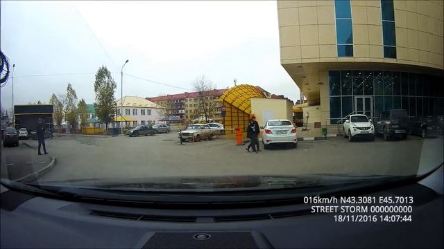 18.11.2016, Чечня. Мрачный сегодня Грозный смотреть онлайн