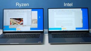 Новый Redmibook 16 - Обзор и тест (Ryzen vs Intel)