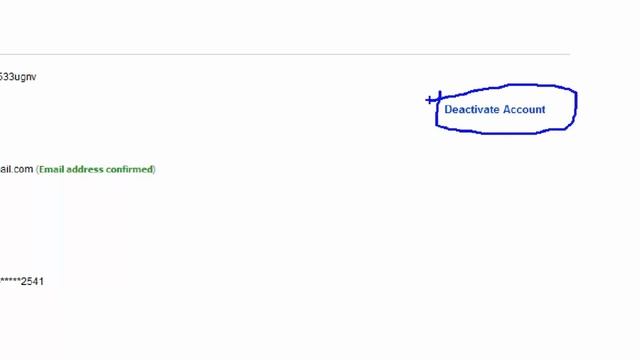 How To Delete Alibaba.com  Seller And Customer Account - Deactivate Alibaba Account