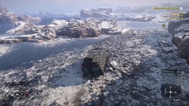 SnowRunner - Polar Bear Spotted! смотреть онлайн