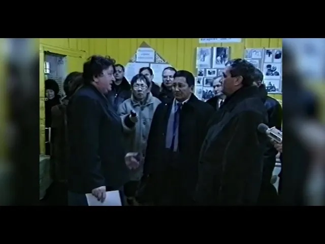 Хандыга. Ноябрь 2001-го. смотреть онлайн