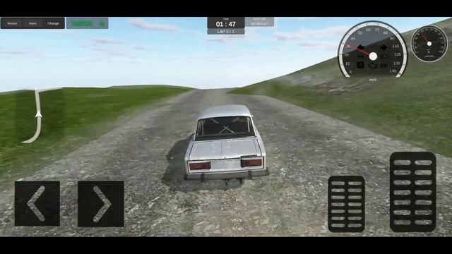 НОВОЕ РАЛЛИ 2023 НА АНДРОИД ОБЗОР RUSS RALLY NEW REALISTIC RALLY GAME FOR ANDROID RUSS RALLY смотреть онлайн