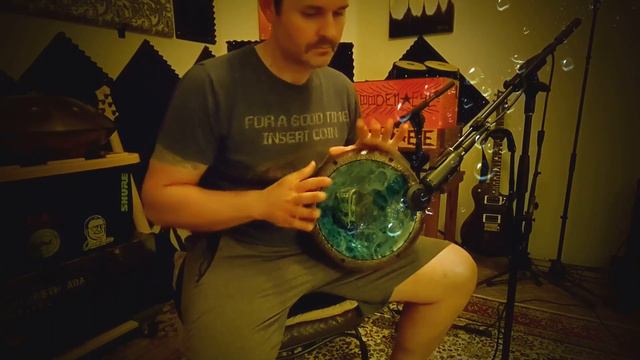Darbuka in the Deep... смотреть онлайн