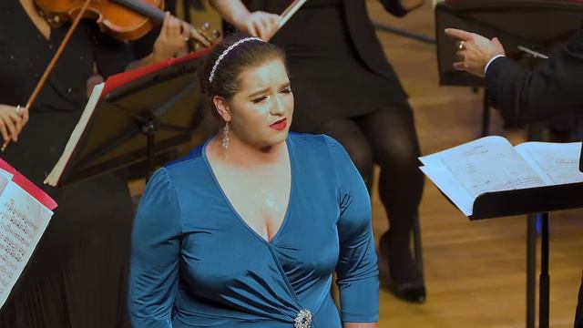Jessica Harper performing with NSSO in the 2017 Sydney Eisteddfod Opera Scholarship смотреть онлайн