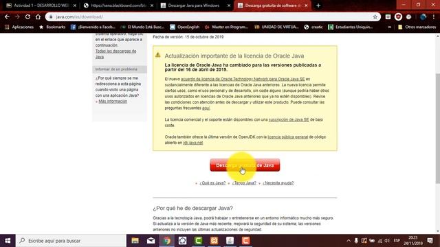 INSTALAR XAMPP, JAVA y NETBEANS (PHP) смотреть онлайн