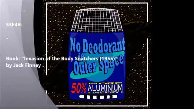 Invasion of the Body Snatchers - Jack Finney (S3E4B) смотреть онлайн