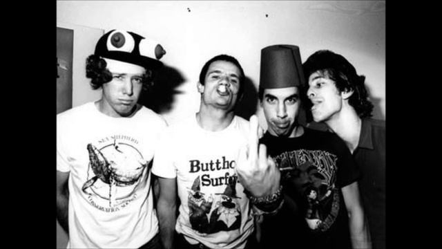 Red Hot Chili Peppers - Hollywood (HQ)