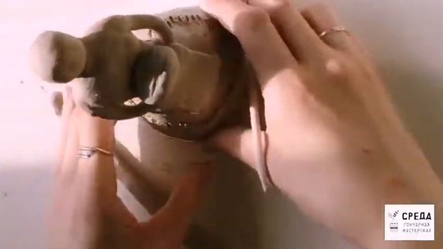 Серия №2. Дымковская игрушка. смотреть онлайн