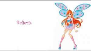 Winx Club Believix  ENGLISH Lyrics on Vid And Description!