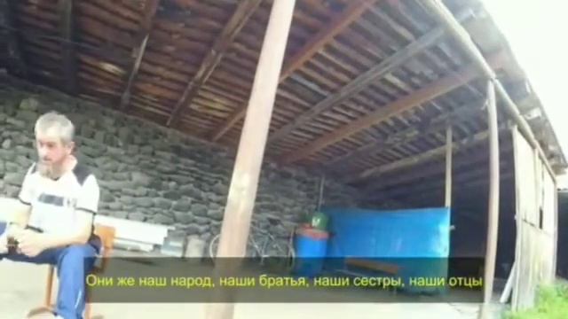 Интервью У Чеченца в Грузии #Панкисия смотреть онлайн