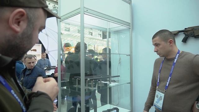 Репортаж с выставки ORЁLEXPO 2022 смотреть онлайн