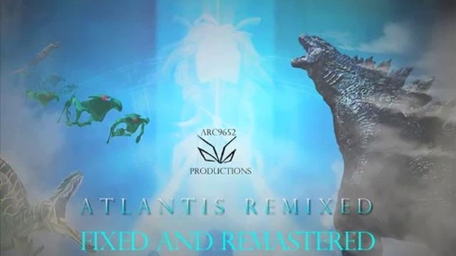 Atlantis Crystal Chamber Remix Fixed and Remastered (Re-Upload) смотреть онлайн
