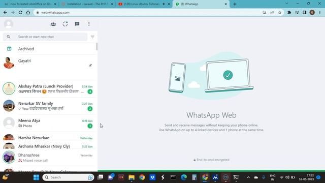 Linux Ubuntu Tutorials | Part 4 смотреть онлайн