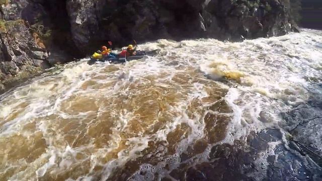 Китенйоки-2019. Порог 2. 1 смотреть онлайн